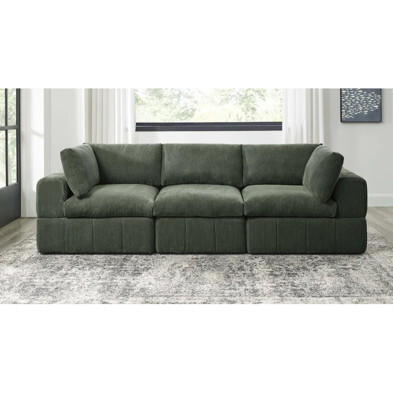 Antwand 108.5'' Upholstered Sofa | Wayfair North America