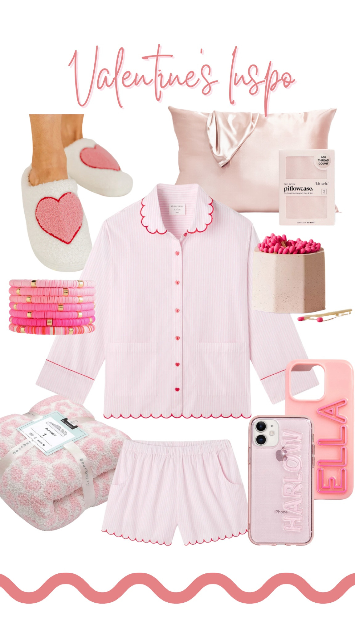 Valentine’s Day Inspo | Valentine’s Day pajamas | Valentine’s Day Gifts | ideas for her | gifts for herr

#LTKSeasonal