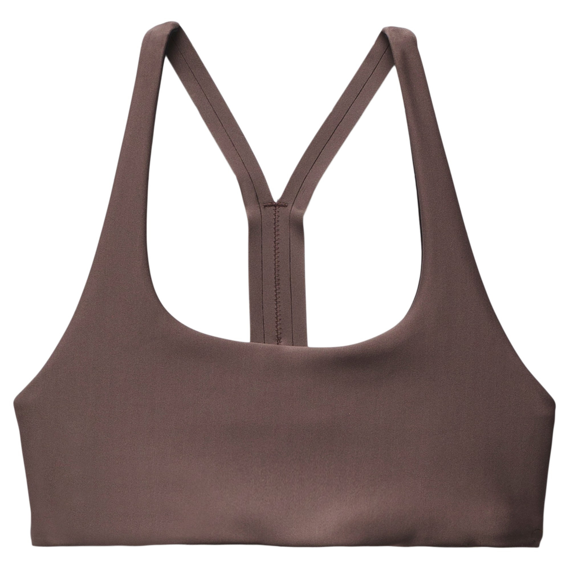 prAna Women's Sculpt Deep Breath Bra Brown XXS | REI