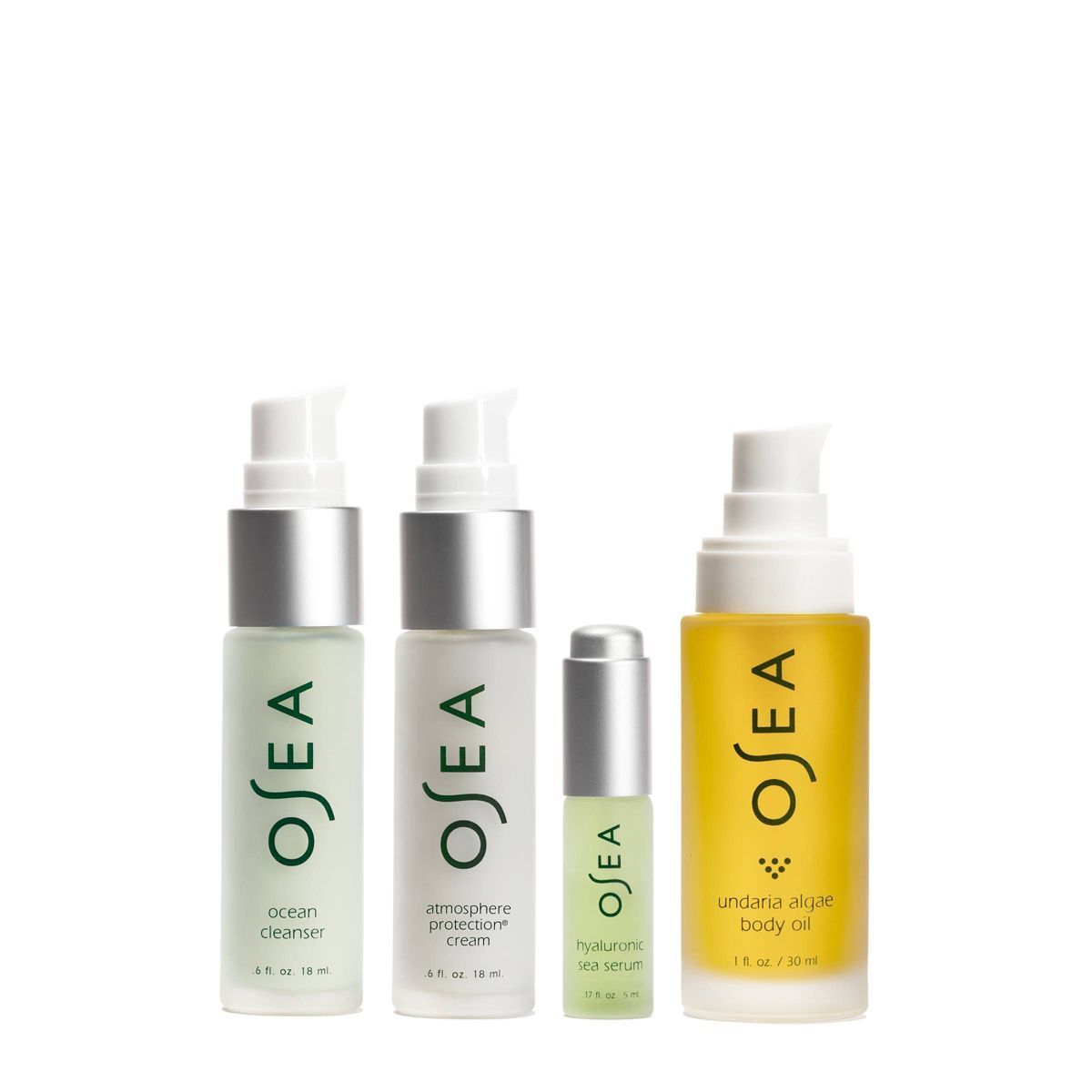 OSEA Bestsellers for Face and Body Kit - 4pc - Ulta Beauty | Target