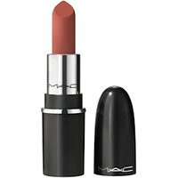 Macximal Silky Matte Lipstick Mini M·A·C - Warm Teddy | Beauty Bay