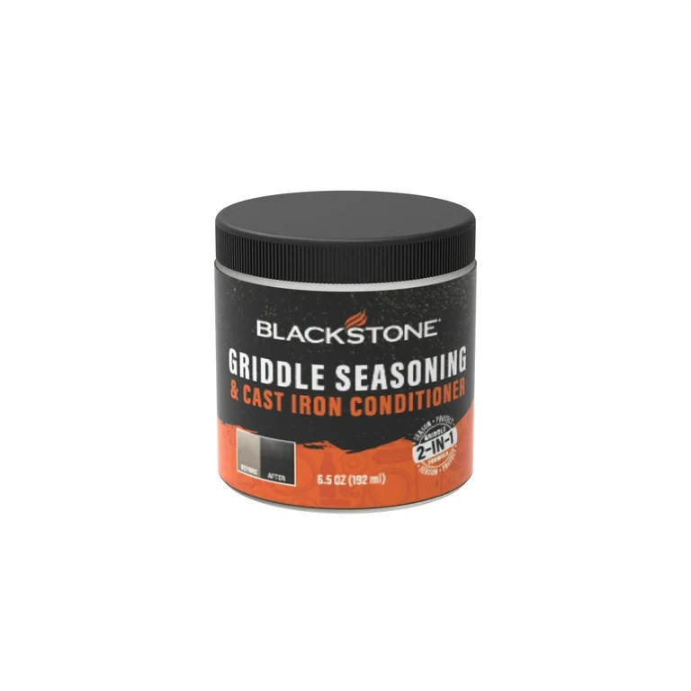 Blackstone Griddle Seasoning and Cast Iron Conditioner, 1-Piece | Walmart (US)
