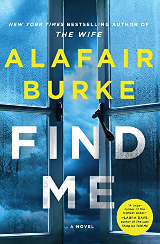 Find Me: A Novel  | Amazon (US)