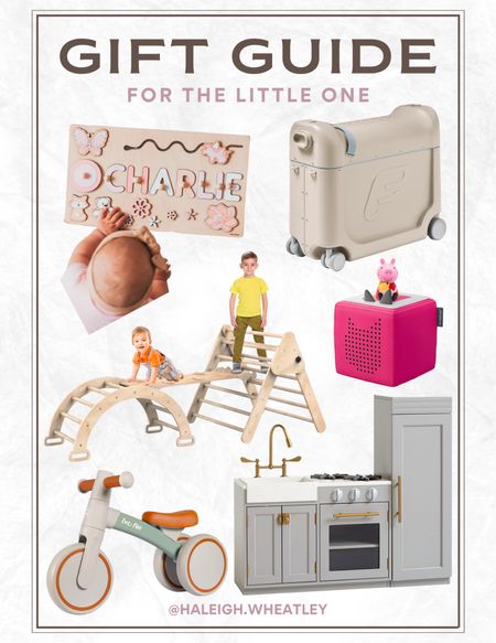 Gift Guide for the Little One 🎄🤍


Gifts for Kids and Baby - Christmas Wishlist - Children - Toys - Playroom 

#LTKbaby #LTKkids #LTKGiftGuide