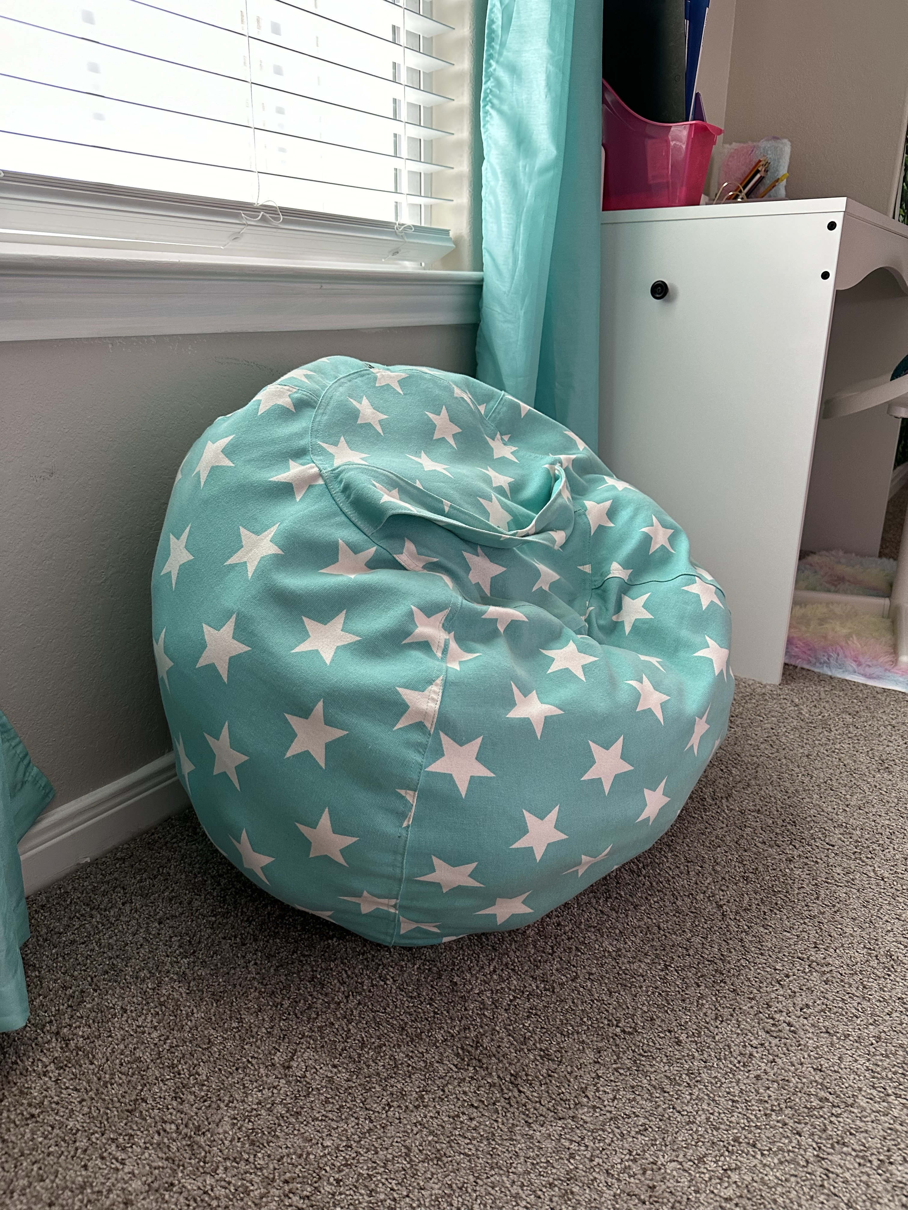 Stuffed Animal Bean Bag