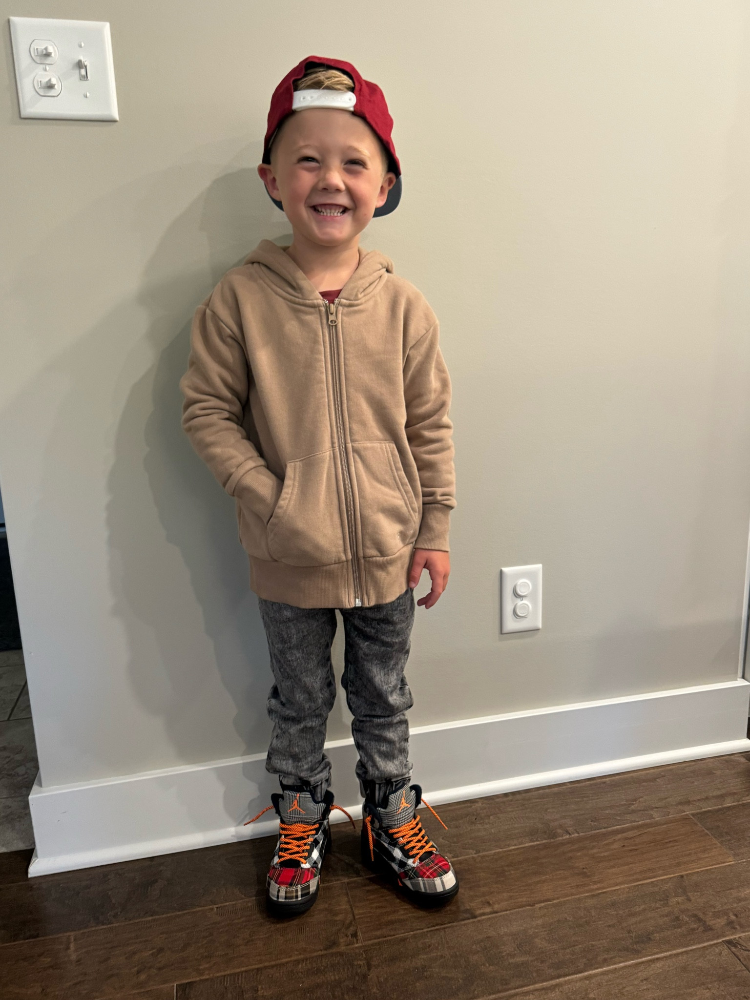 Stylin the newest addition kicks this AM. Bought on a site I can’t tag so I tagged some others  HAVE A GREAT WEEK! 

#LTKStyleTip #LTKKids