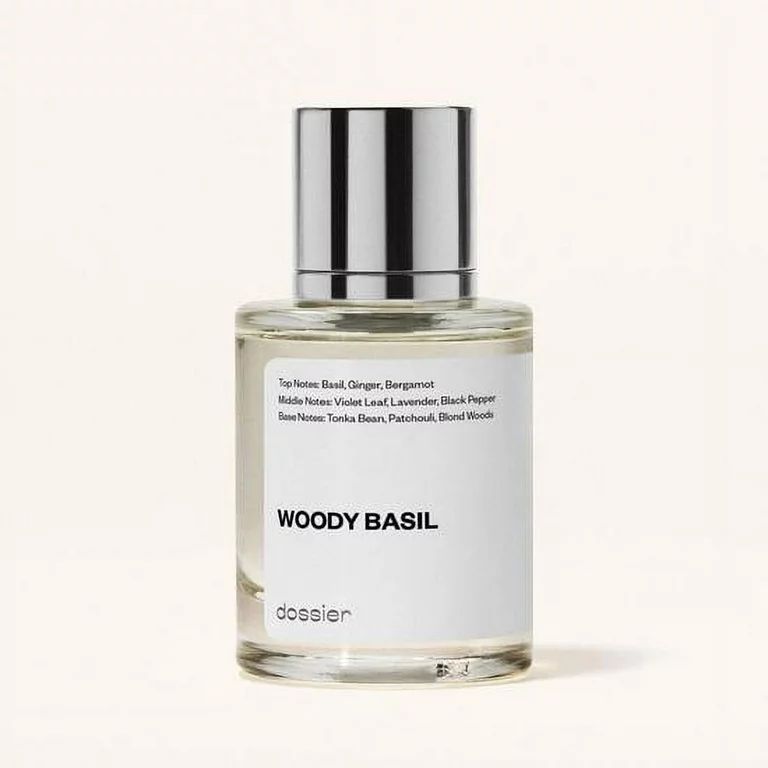 Woody Basil Inspired by YSL's L'Homme Eau de Parfum, Cologne for Men. Size: 50ml / 1.7oz | Walmart (US)