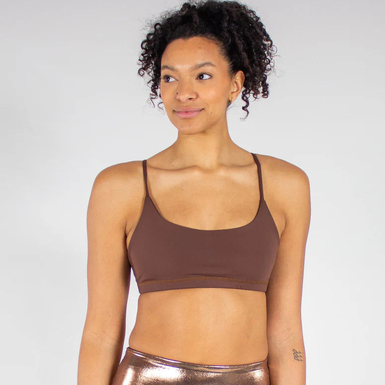 Performance Fit Sports Bra | Greatly & Co.