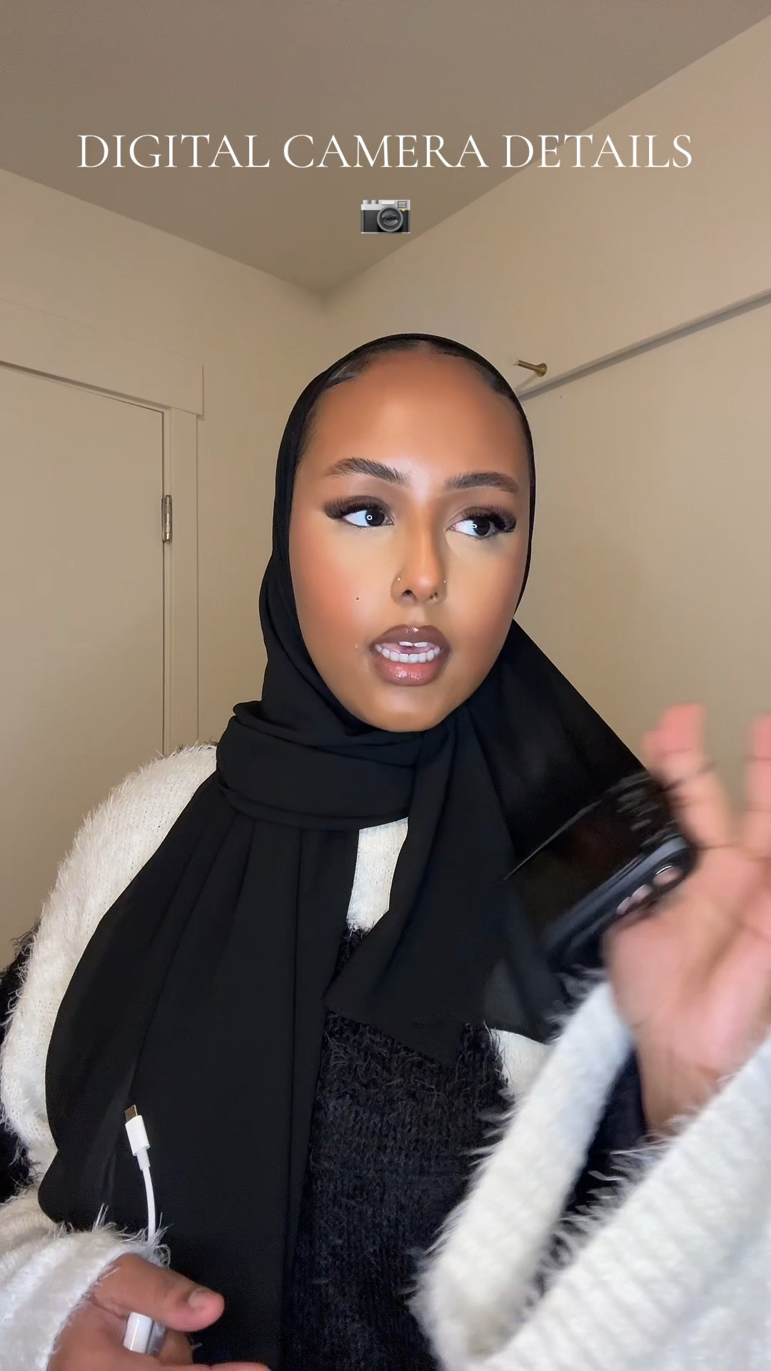 digital camera 

#LTKbeauty #LTKVideo #LTKGiftGuide