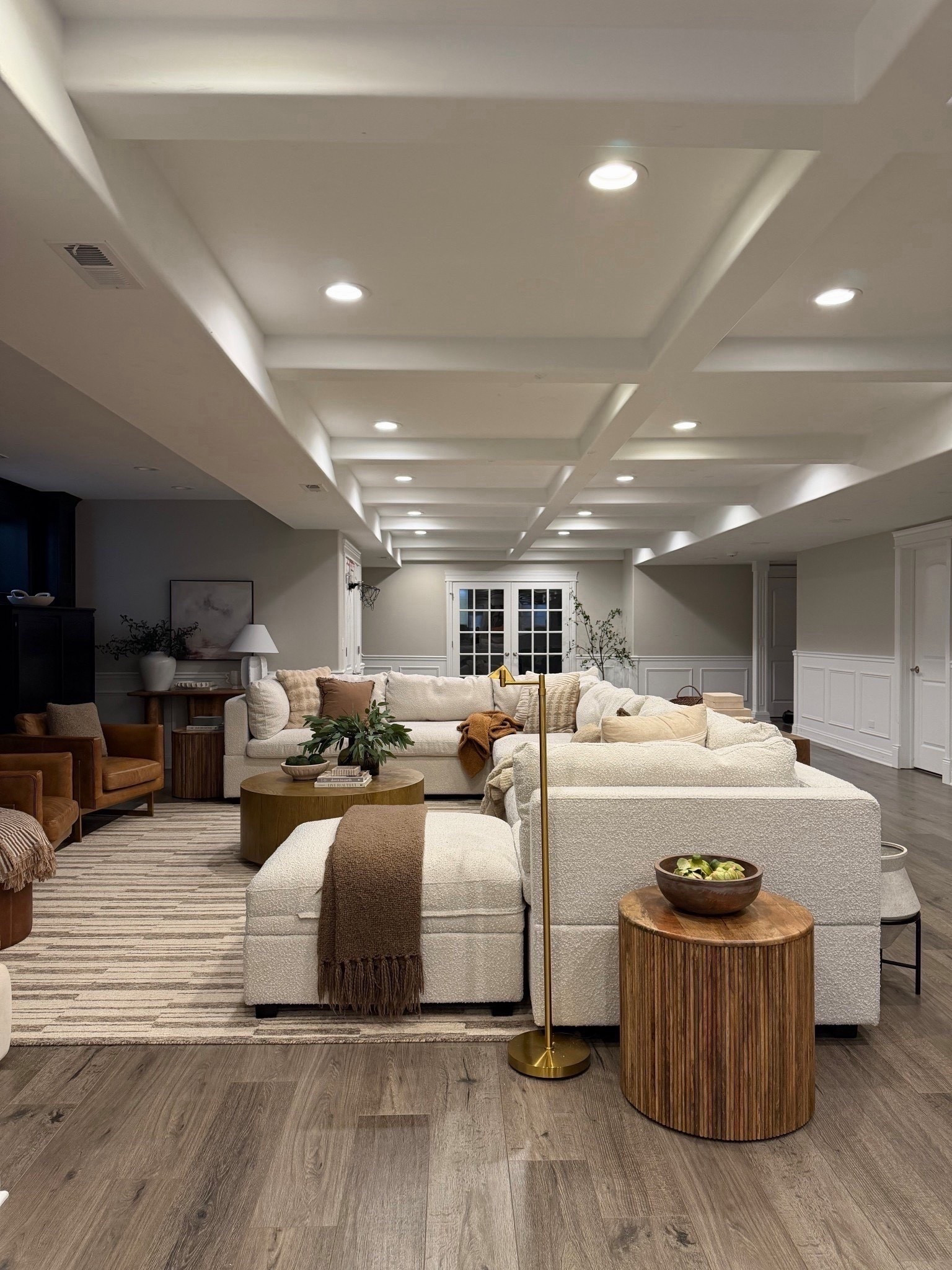 My basement sectional is finally on sale 🤍
Up to 35% off and still one of the best pieces we’ve added to this space

So comfortable, holds up beautifully, and perfect for everyday life
Linked here ✨


#LTKSaleAlert #LTKHome