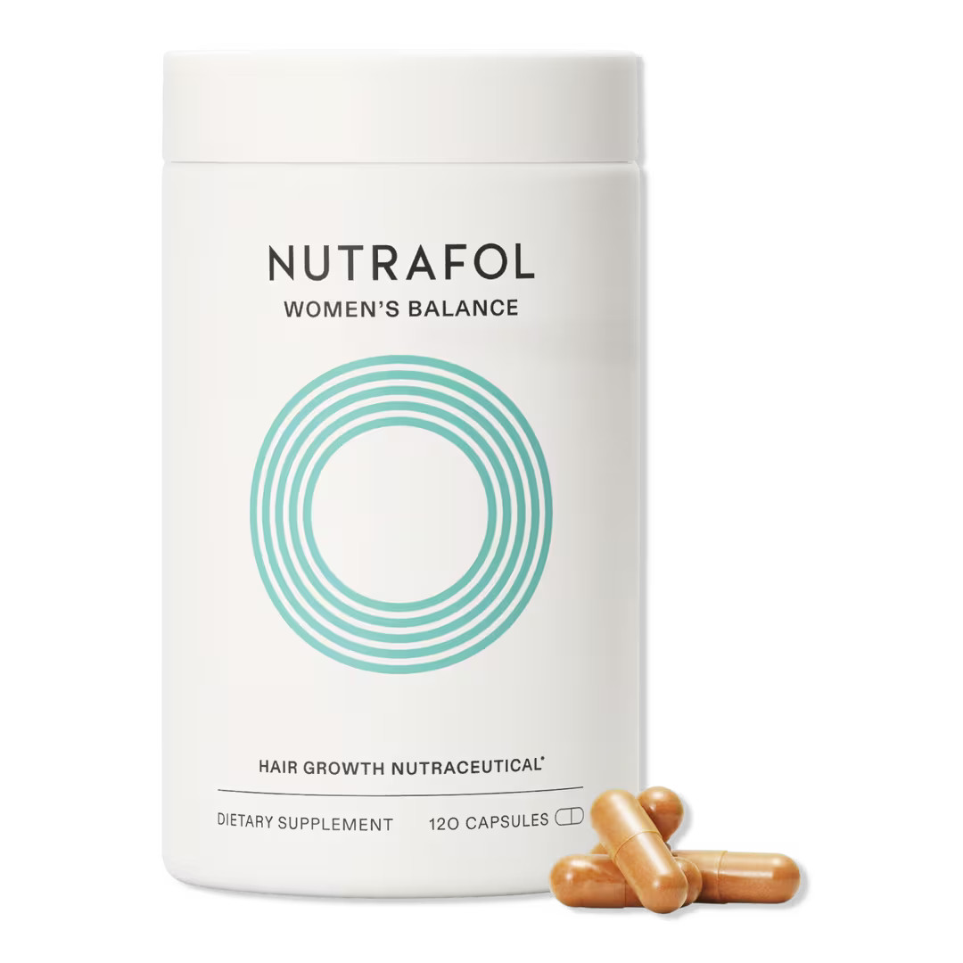 Women's Balance 45+ Clinically Proven Hair Growth Supplement | Ulta