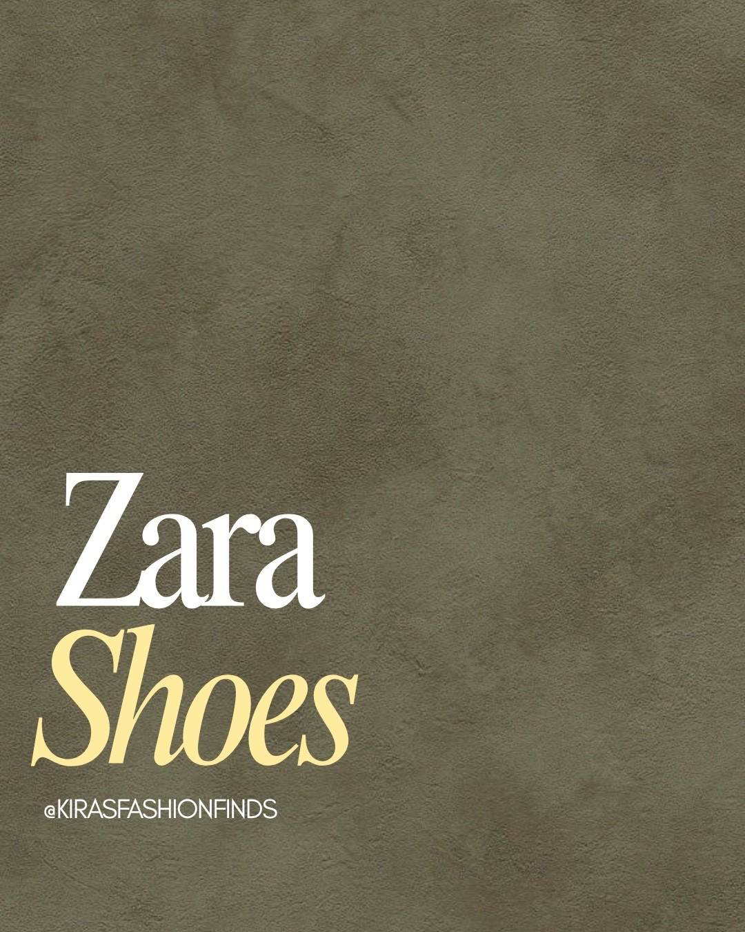 Scroll to shop! ✨ Everything is linked below. 👇🏽 

New shoes from @Zara heels, flats, boots

📲   Download the FREE LTK app & follow me (@kirasfashionfinds) to shop all my daily finds.  #LTKootd #LTKPetite #LTKU

#LTKTravel #LTKootd #LTKgrwm
