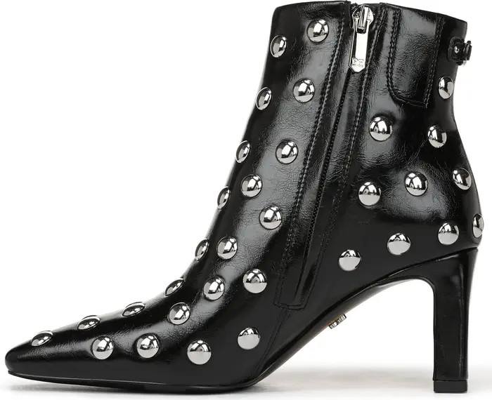 Saige Stud Bootie (Women) | Nordstrom
