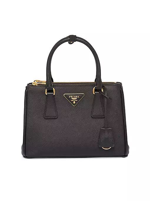Galleria Saffiano Leather Mini Bag | Saks Fifth Avenue