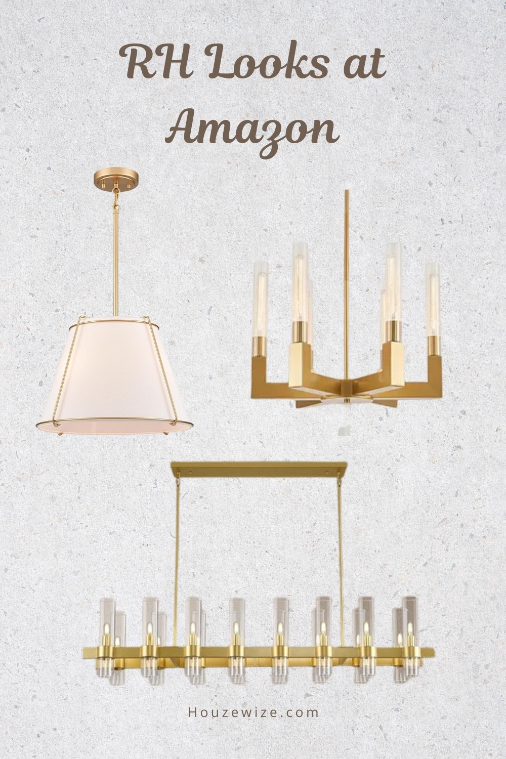 RH looks for less! Amazon finds. 

#LTKHome