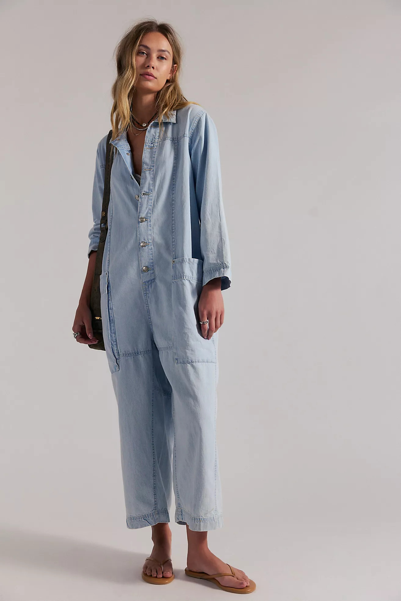 We The Free Margarita Jumpsuit | Free People (Global - UK&FR Excluded)