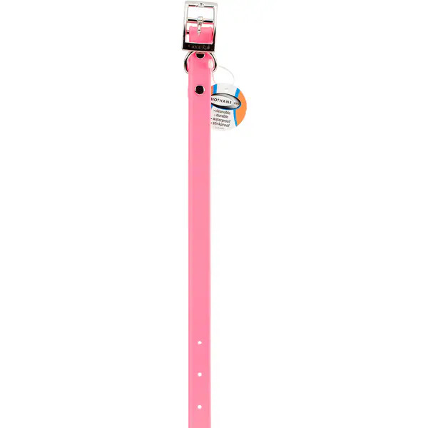 Coastal 14" Waterproof Dog Collar-Pink | Bed Bath & Beyond