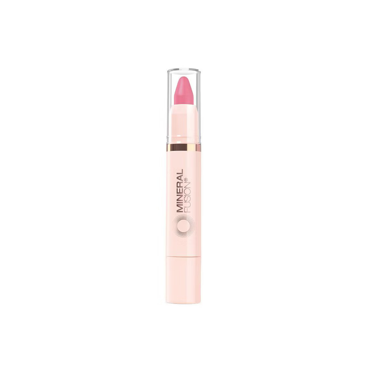 Mineral Fusion Sheer Moisture Lip Tint - Grateful - 0.1oz | Target