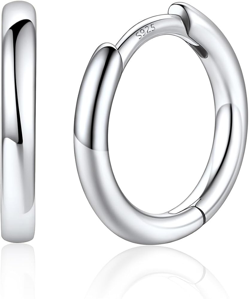 White Gold Plated | Amazon (US)