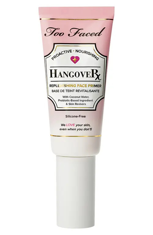 Too Faced Hangover Replenishing Face Primer at Nordstrom, Size 0.68 Oz | Nordstrom