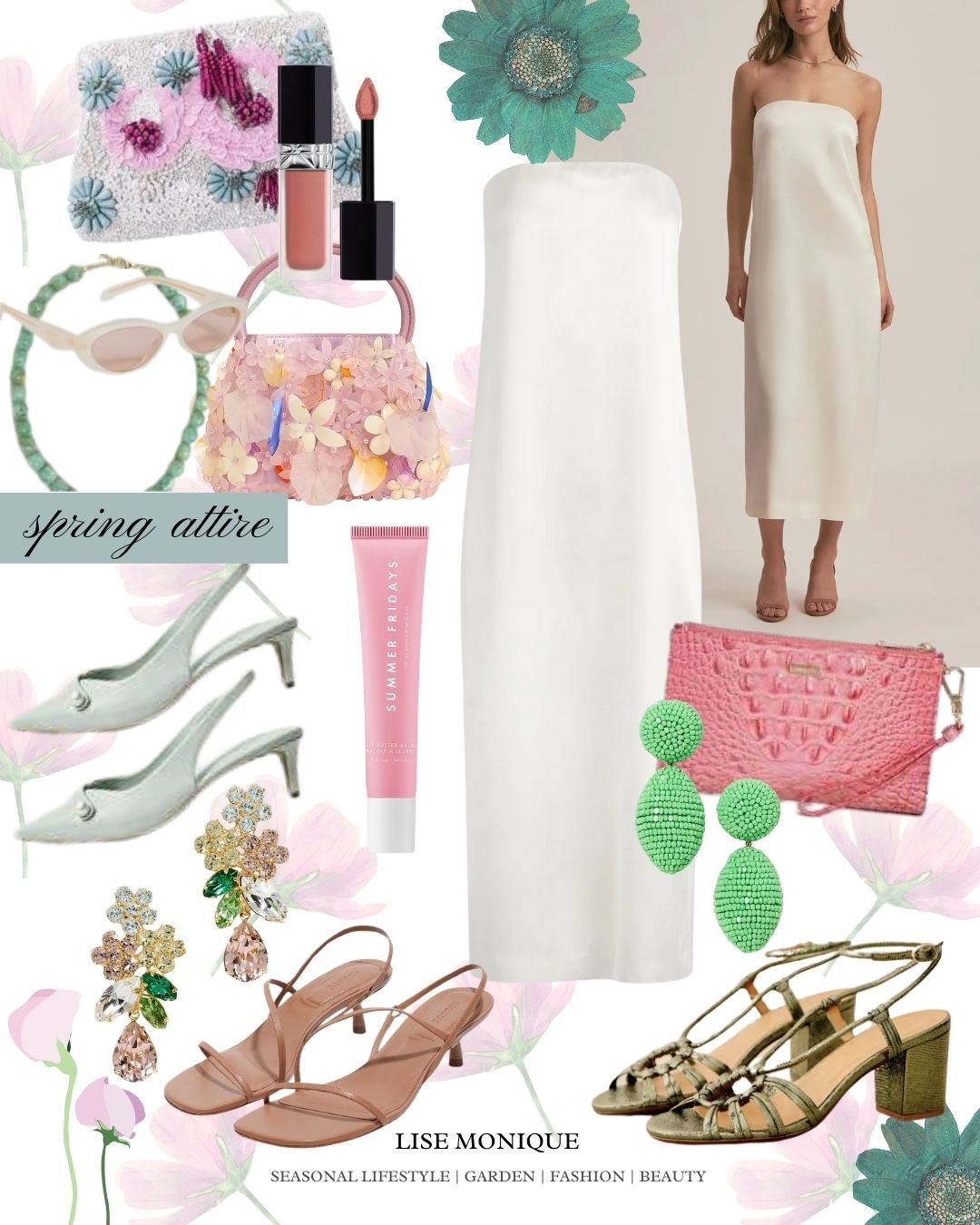 𝗦𝗣𝗥𝗜𝗡𝗚 𝗛𝗔𝗦 𝗦𝗣𝗥𝗨𝗡𝗚!
Shop the collection

✅ Please follow and also press the SUBSCRIBE BUTTON, you will get notified when I post.

𝗦𝗣𝗥𝗜𝗡𝗚 𝗔𝗧𝗧𝗜𝗥𝗘
Spring fashion celebrates new beginnings and rebirth with light, airy fabrics, vibrant colors, and prints inspired by nature. Spring fashion also often includes layering, which can be a way to express your personality.


#springfashion #fashion  #springstyle  #springoutfit #outfitoftheday  #outfitinspiration #newarrivals  #styleinspo  #womensfashion #supportsmallbusiness #springtime#LTKSpringSale

#LTKSeasonal #LTKStyleTip