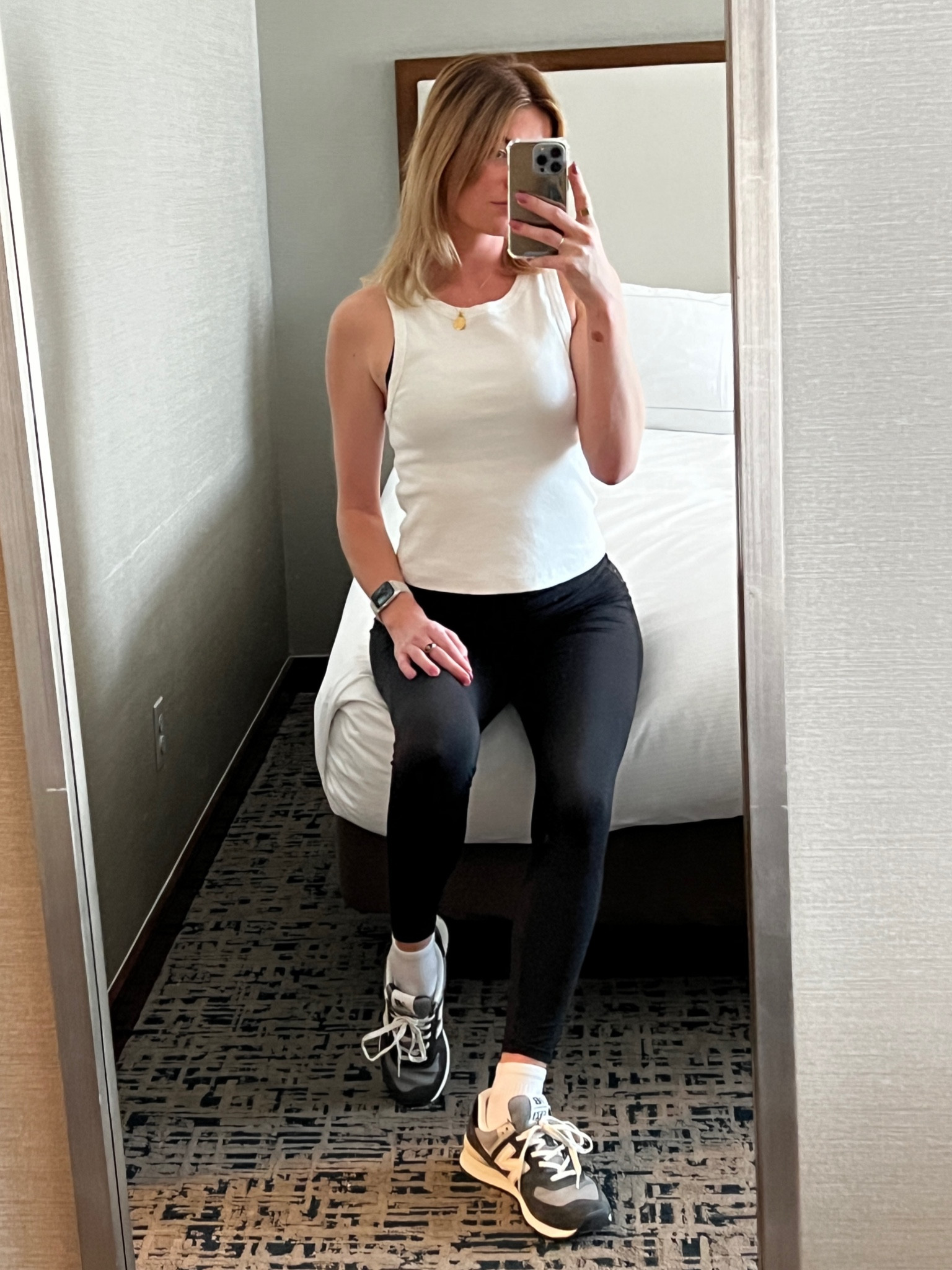 My travel look for flying to Europe! 

#LTKtravel #LTKunder50 #LTKSeasonal