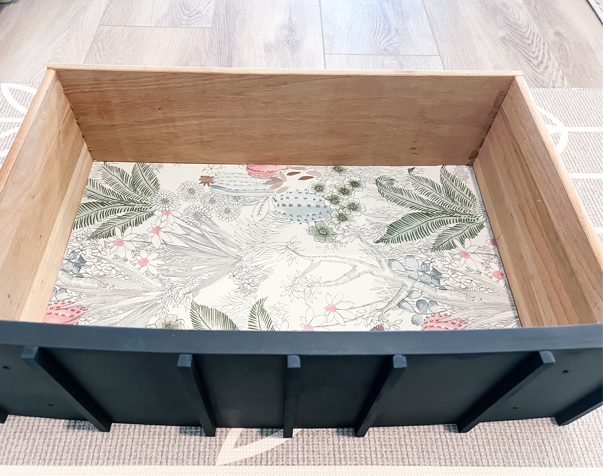 Drawer liners for furniture flips. 

MCM Mid Century Modern
Jungle
Upcycle
DIY

#LTKunder50 #LTKstyletip #LTKhome