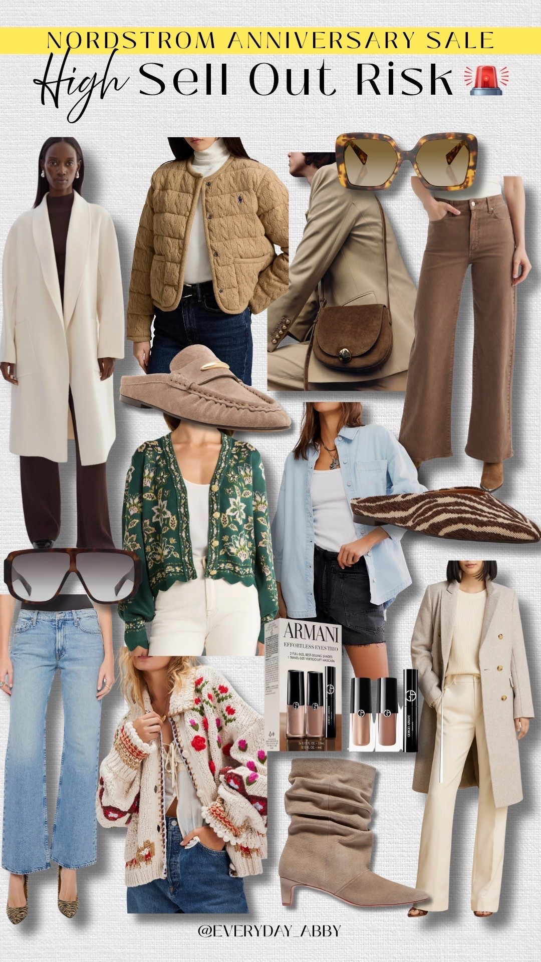 Trust me, these will go FAST #NordstromAnniversarySale 🙌

#LTKdayinmylife #LTKgrwm #LTKootd