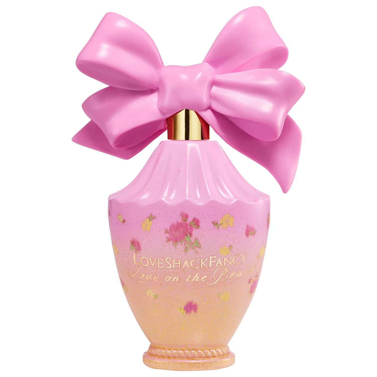 LoveShackFancy Love on the Beach Eau de Parfum with Coconut & Frangipani, Size: 2.5 FL Oz, Lovebeach | Kohl's