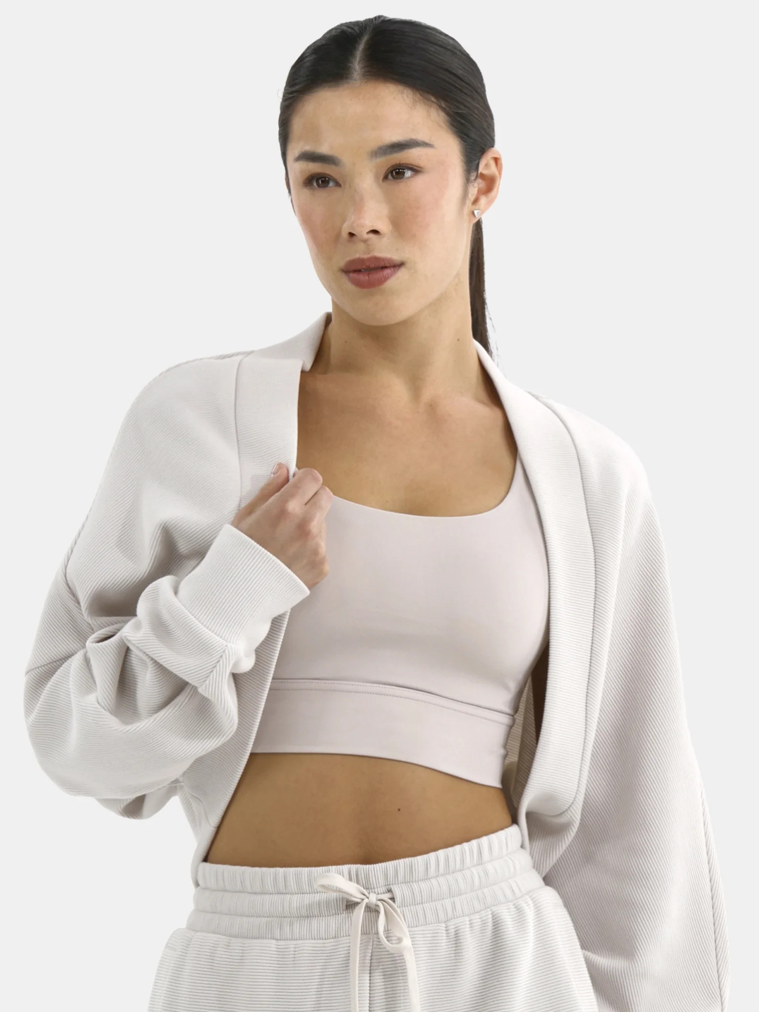 Avia Women's Ottoman Shrug, Sizes XS-XXXL | Walmart (US)