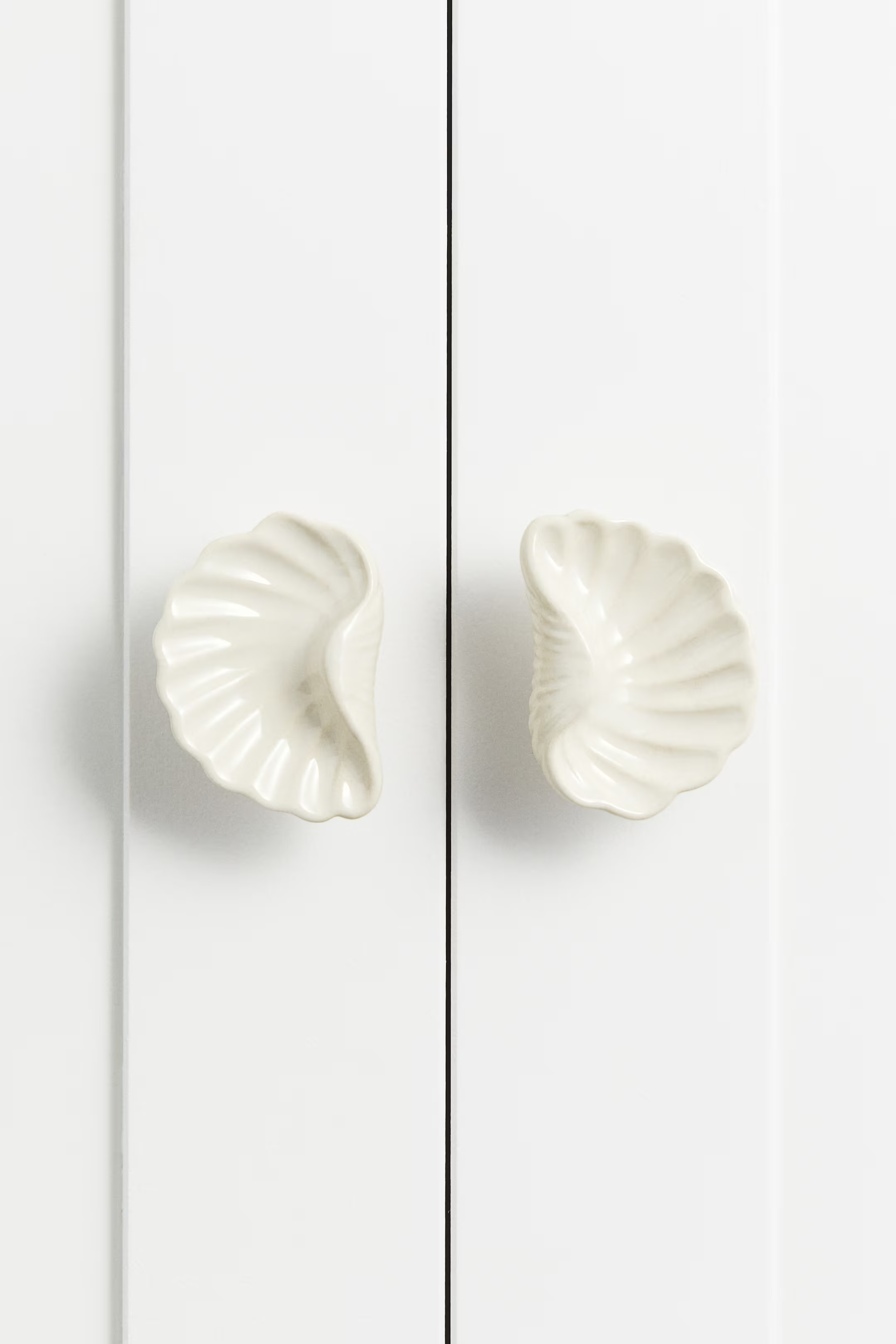 2-pack Stoneware Knobs | H&M (US + CA)