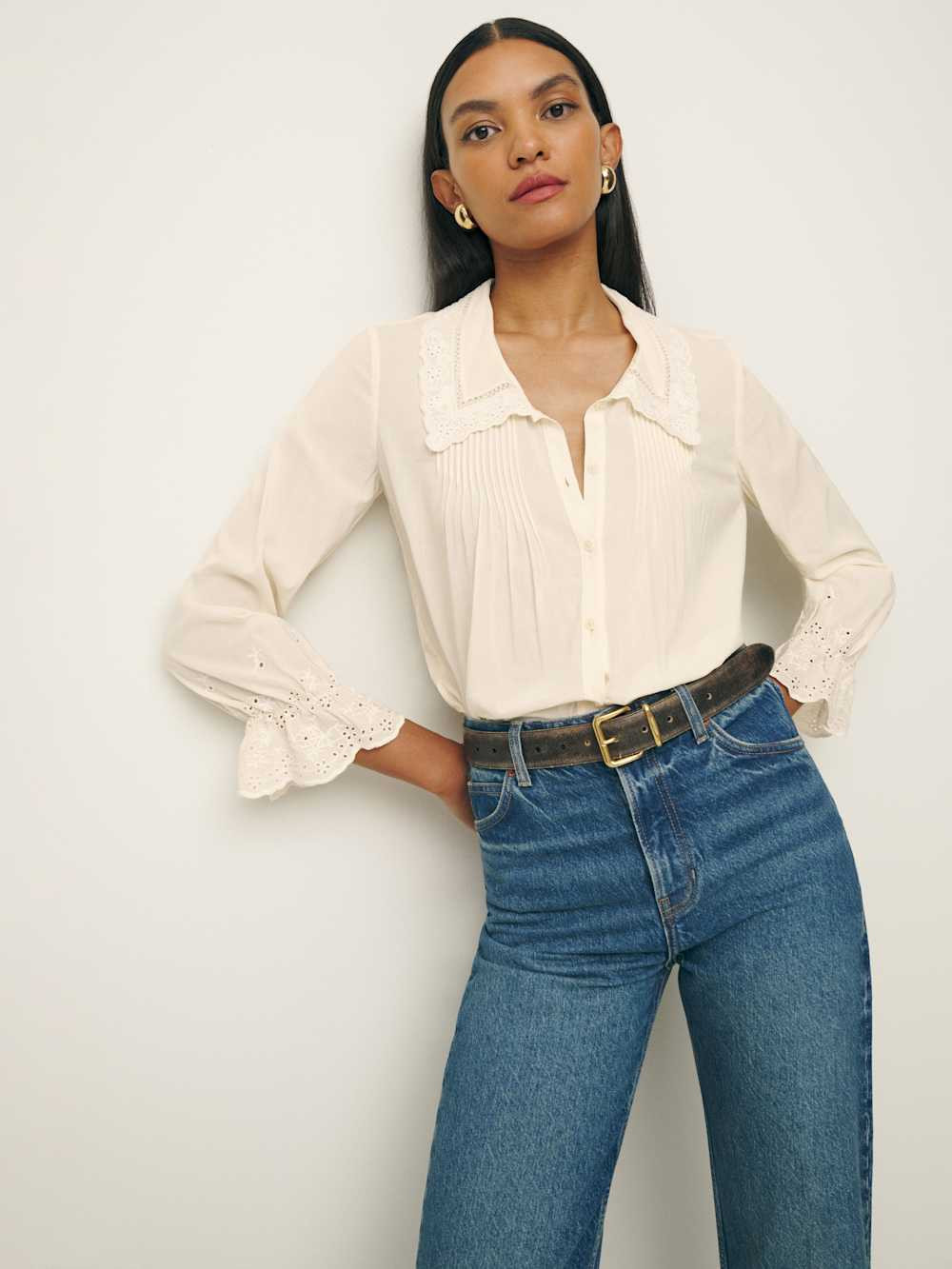 Juni Top | Reformation (Global)