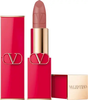 Valentino Rosso Valentino Refillable Lipstick | Nordstrom | Nordstrom