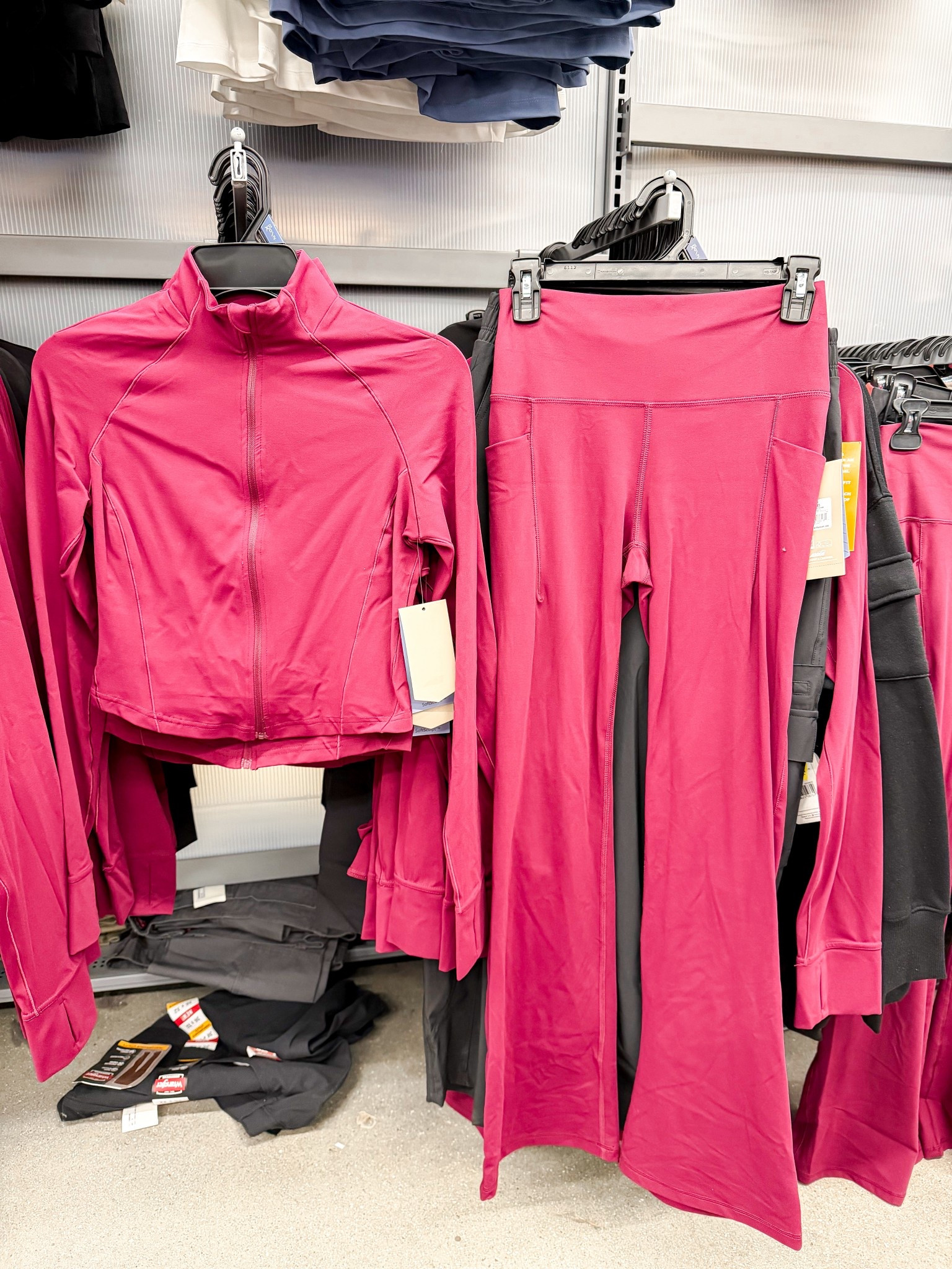 Women’s Avia Set from Walmart
Full Jacket & Flare Leggings

#LTKActive #LTKootd #LTKgrwm