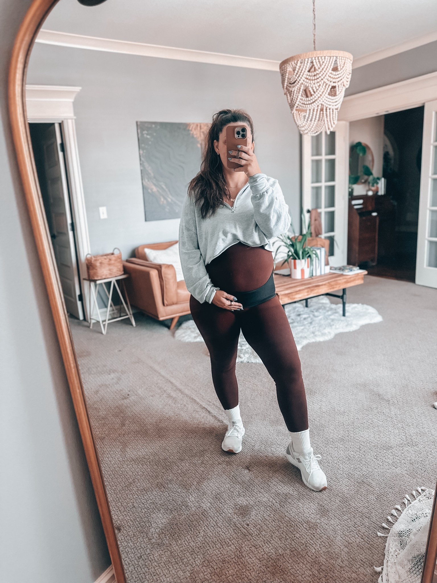 preggy girl walk attire 

#LTKdayinmylife #LTKBump #LTKootd