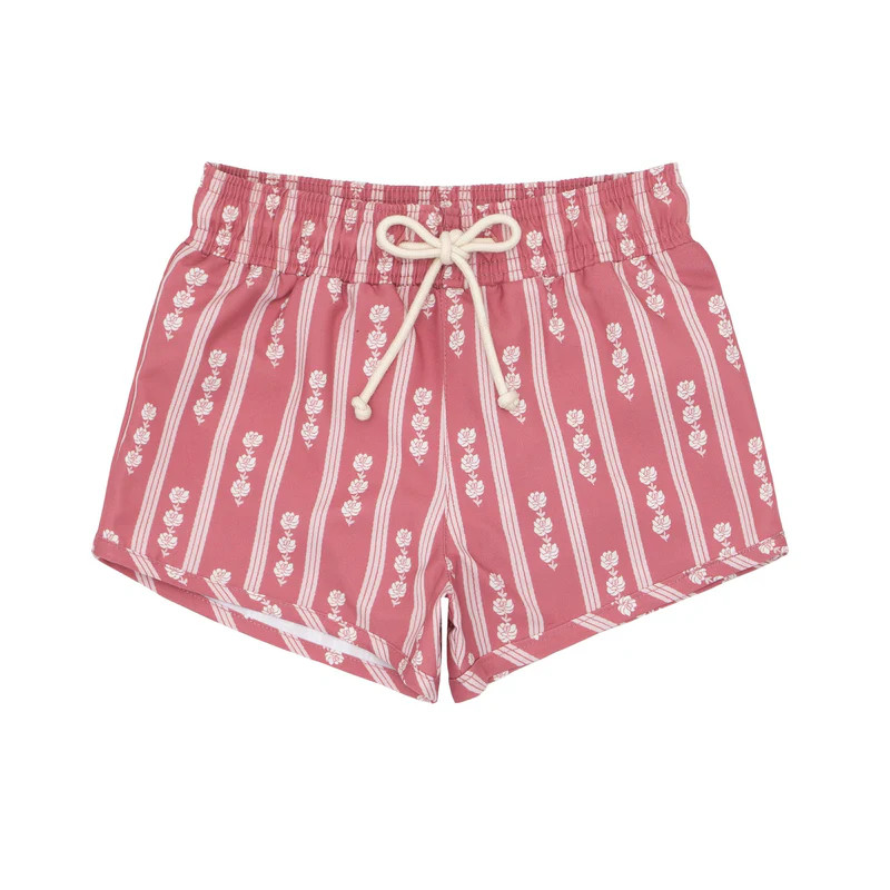 minnow x tuckernuck boys nantucket stripe boardie | minnow