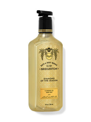 Diamond Of The Season


Cleansing Gel Hand Soap | Bath & Body Works