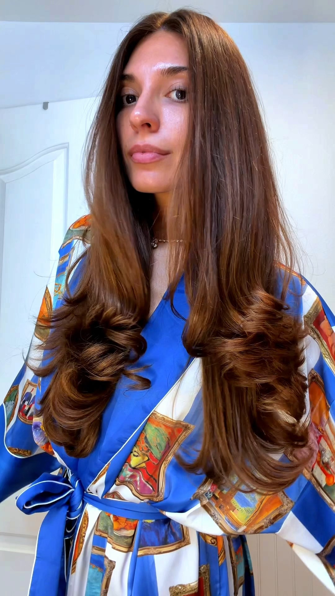 blowout routine  

#LTKselfcare #LTKvlog #LTKgrwm