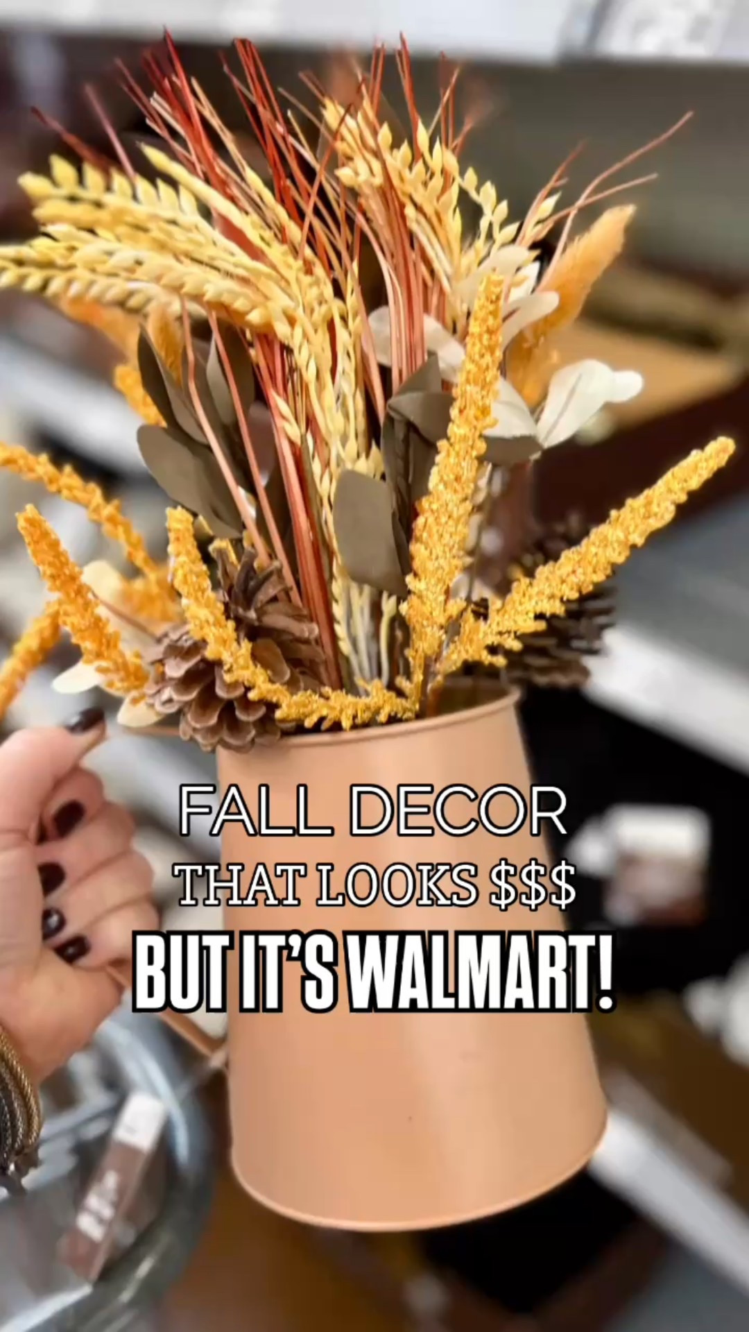 Fall home decor finds that look expensive but they’re Walmart! Linked a bunch here! @walmart #walmarthome

#LTKFindsUnder50 #LTKHome #LTKSeasonal