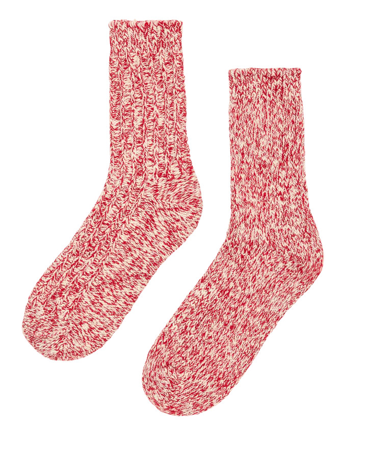 The Marled Sock. -- Rhubarb | THE GREAT.