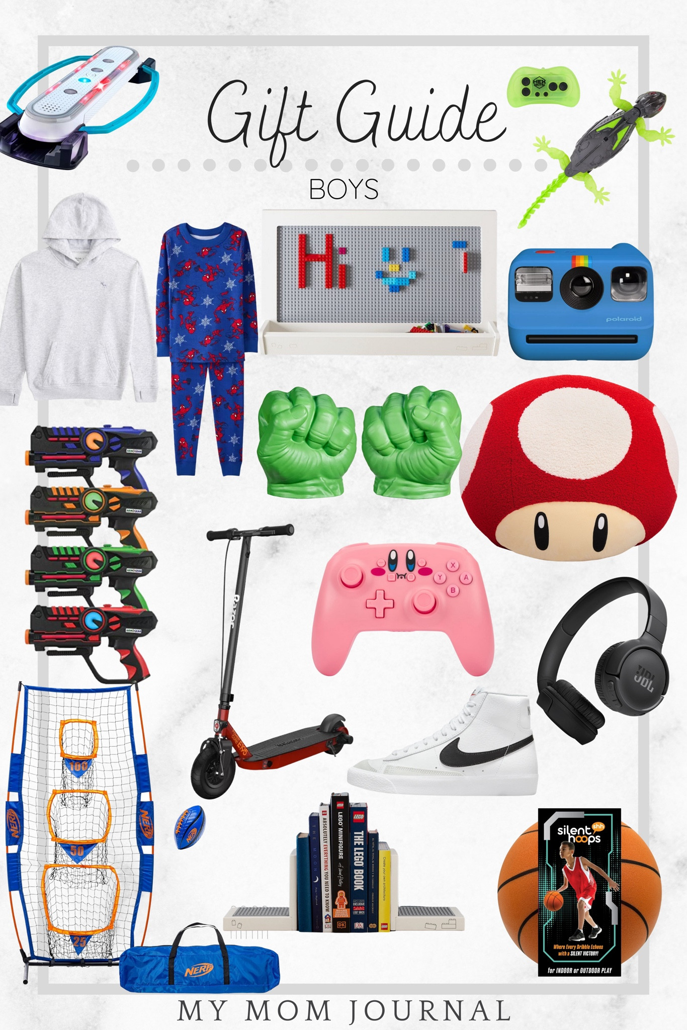 Gift guide for boys!

#christmasgifts #gifts #giftsforboys #giftguide 

#LTKKids #LTKGiftGuide #LTKHoliday