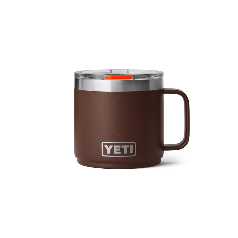 Yeti Rambler 14oz Stackable Mug Wetlands, 14 Oz - Thermos/Cups &koozies at Academy Sports | Academy Sports + Outdoors