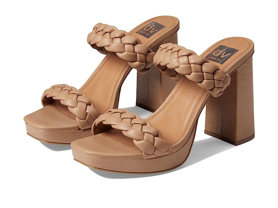DV by Dolce Vita Presley Women's Shoes Caramel : 9.5 M, Manmade | Zappos