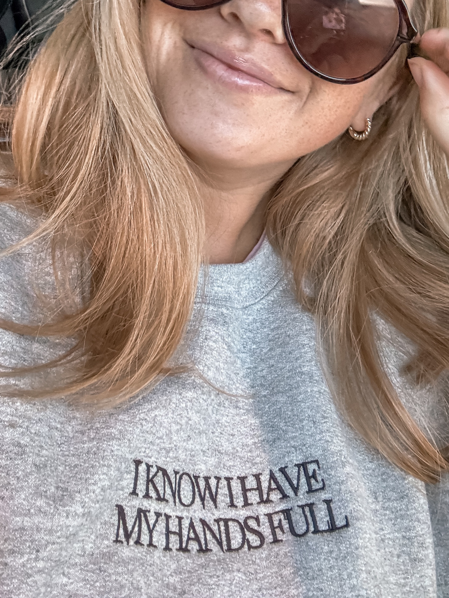 Mom graphic sweatshirt - gifts for mom - sweatshirts - fall outfits 2024

#LTKMidsize #LTKSeasonal #LTKFamily