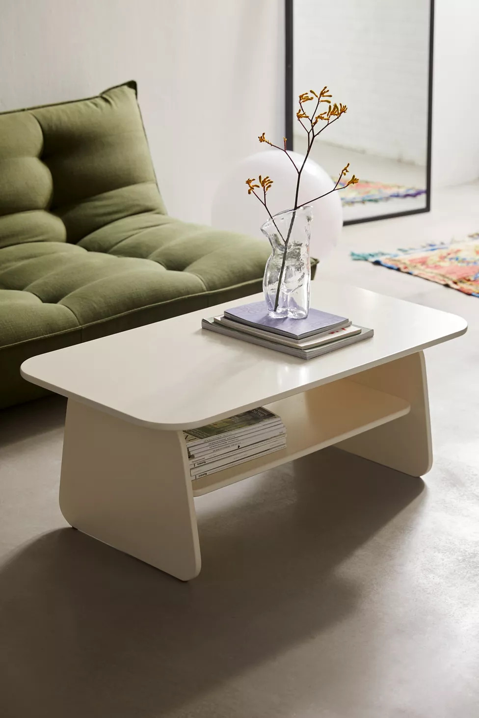 Silas Coffee Table | Urban Outfitters (US and RoW)