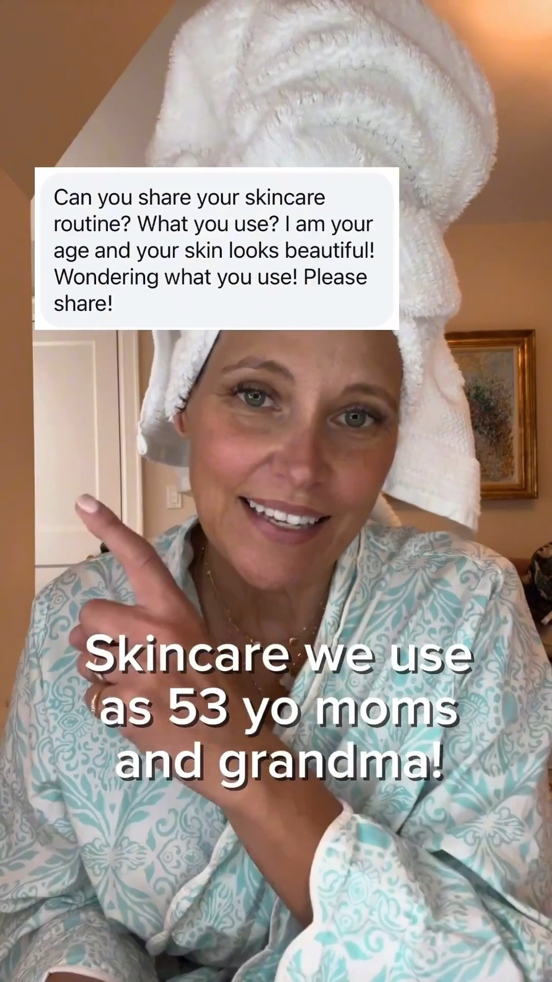 We are always getting asked what skincare products we use! As 53 year old moms and grandmas we wanted to share a product that we always use! The best part is that it is under $10!

#LTKBeauty #LTKFindsUnder50 #LTKOver40