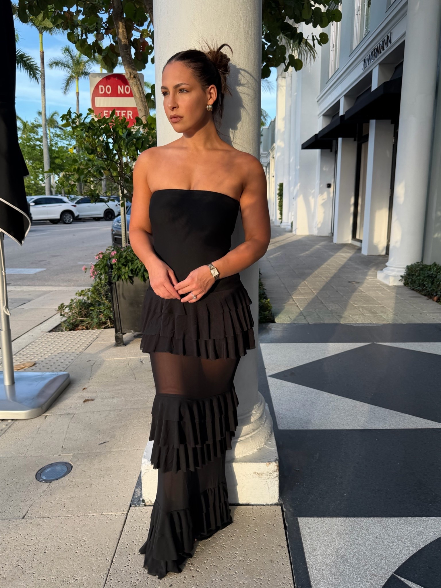 Date night 🖤🥂

#LTKootd #LTKWedding #LTKTravel