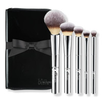 IT Brushes For ULTA Your Beautiful Basics Airbrush 101 5 Pc Makeup Brush Set | Ulta