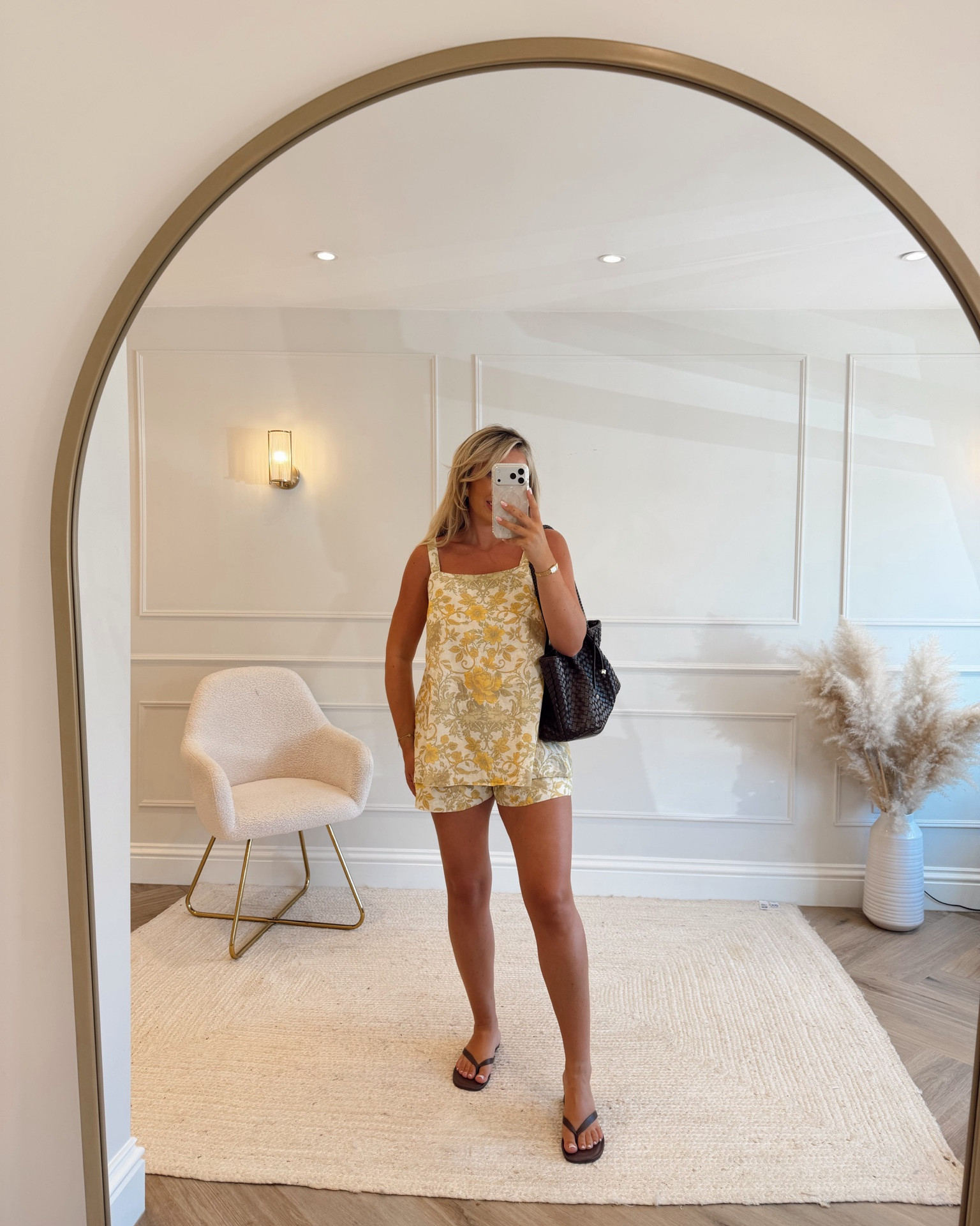 The cutest floral playsuit 💛

Summer outfit, summer holiday, heatwave outfit, playsuit, butter yellow, euro summer

#LTKuk #LTKsummer #LTKstyletip
