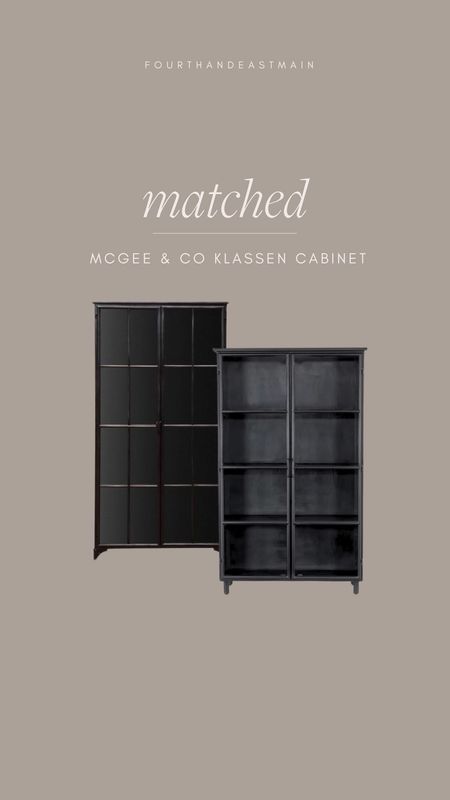 mcgee and co klassen cabinet look for less  

amazon home, amazon finds, walmart finds, walmart home, affordable home, amber interiors, studio mcgee, home roundup mcgee dupe cabinet 

#LTKhome